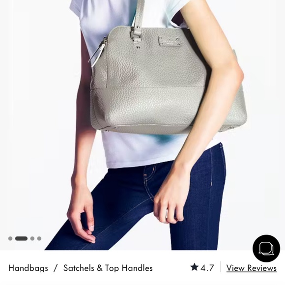 Kate Spade - Grove Court Lainey, 3 compartment handbag - Picture 8 of 8